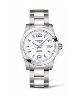 Orologio Longines Uomo Conquest in Acciaio L36764166 - L36764166